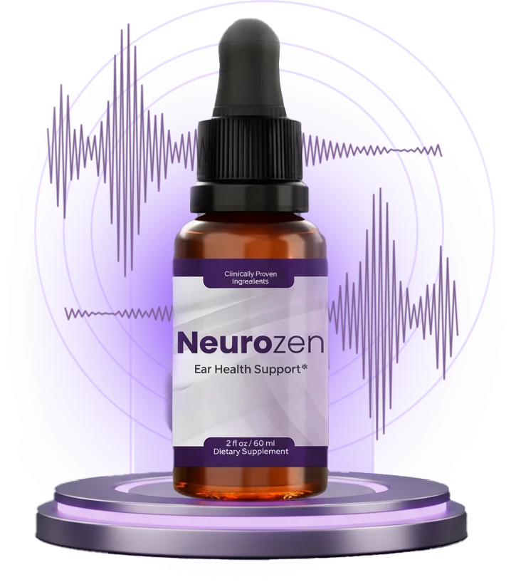 NeuroZen hearing formula official